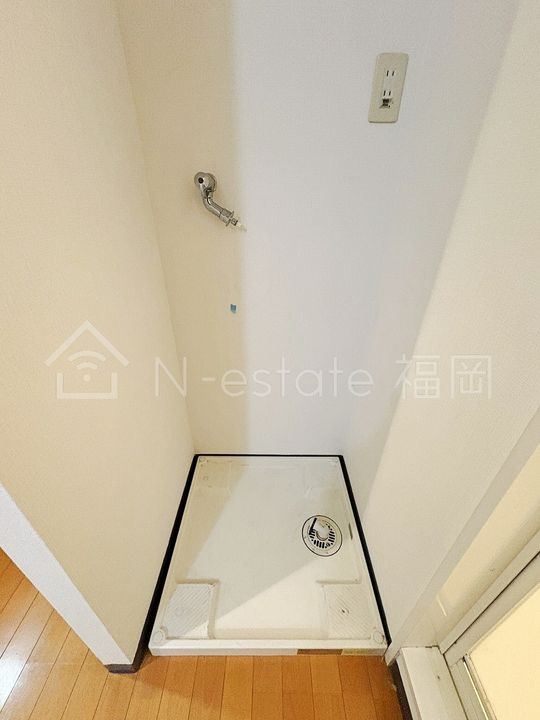 福岡県福岡市早良区西新5(マンション)の賃貸物件の内装