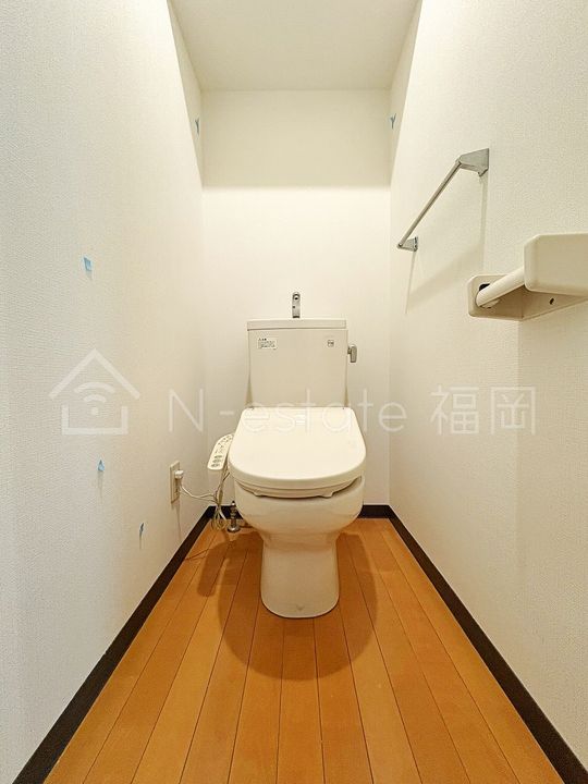 福岡県福岡市早良区西新5(マンション)の賃貸物件の内装