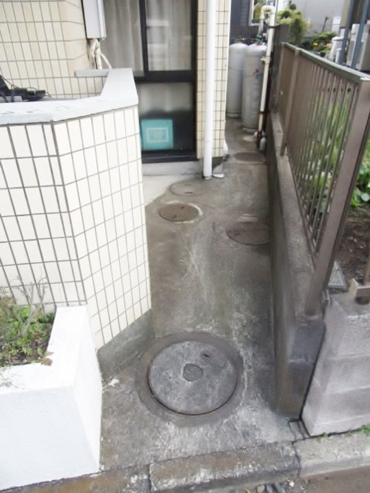 神奈川県相模原市中央区清新5(マンション)の賃貸物件の地図