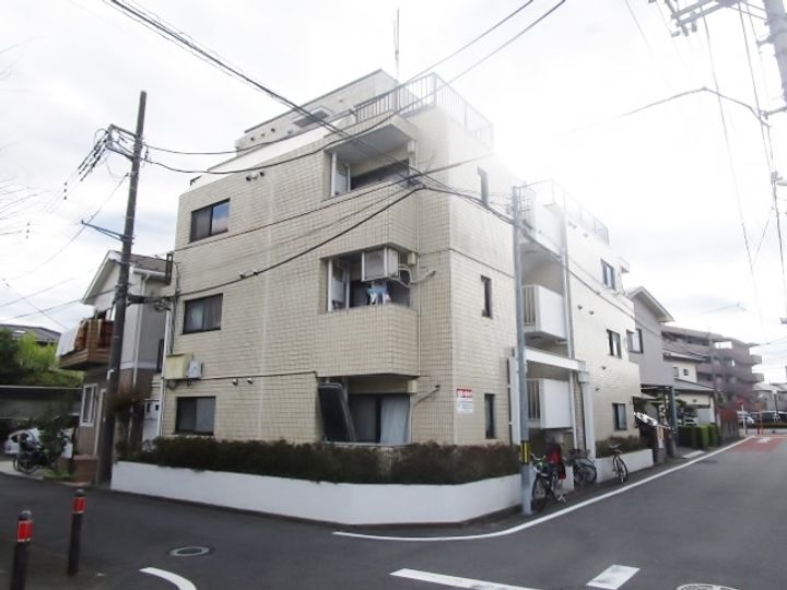神奈川県相模原市中央区清新5(マンション)の賃貸物件の外観