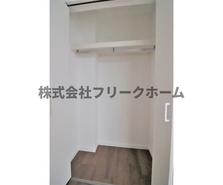 東京都三鷹市上連雀8(アパート)の賃貸物件の内装