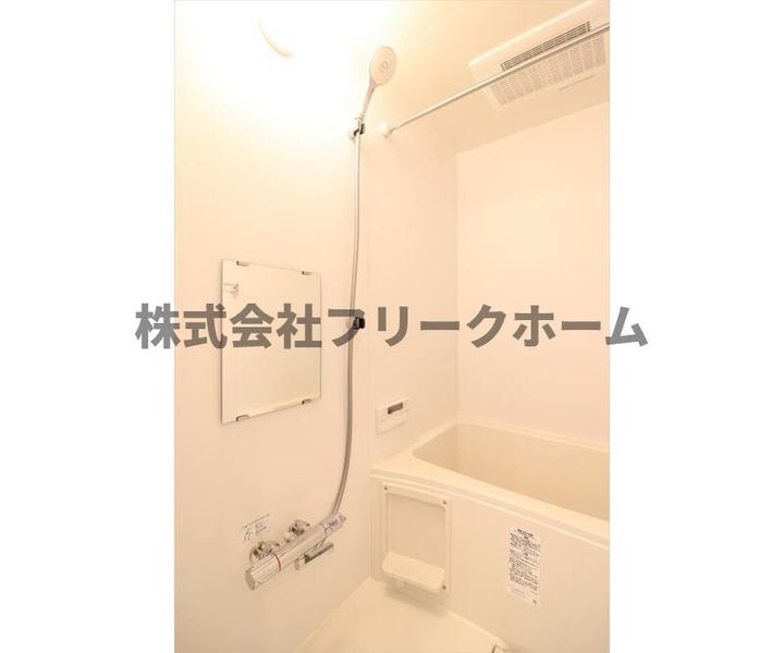 東京都三鷹市上連雀8(アパート)の賃貸物件の風呂