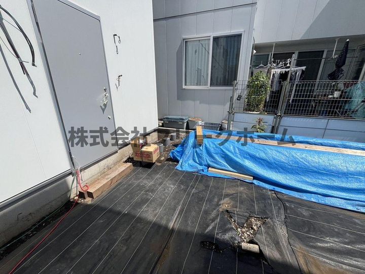 東京都三鷹市上連雀8(アパート)の賃貸物件の地図