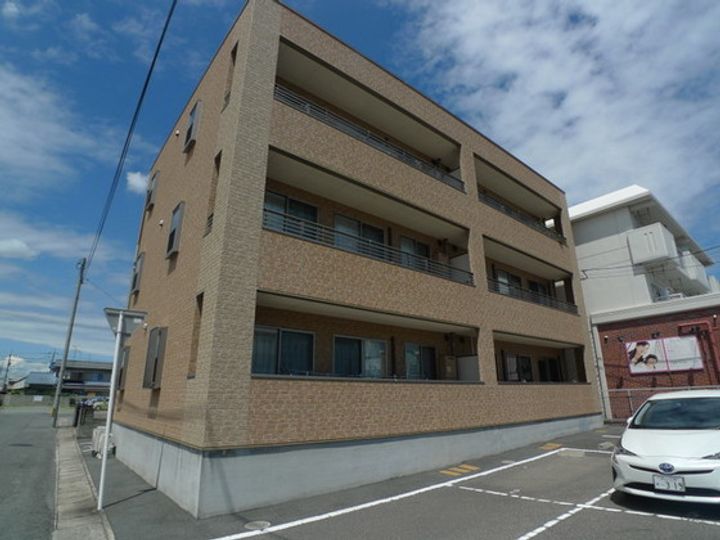 シャルムの外観
