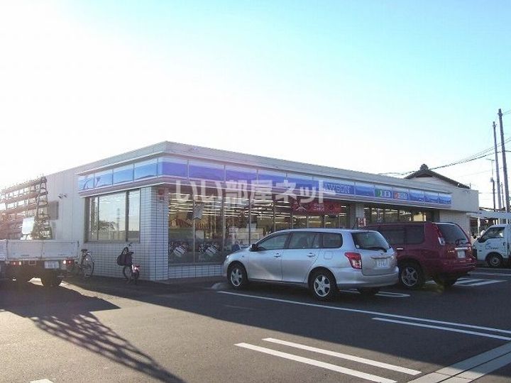 U・TOPIA33の周辺