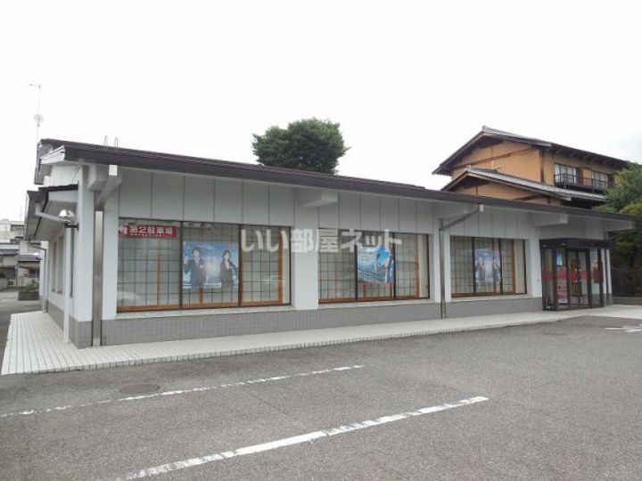 U・TOPIA33の周辺