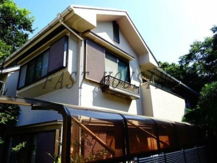 東京都杉並区方南1(アパート)の賃貸物件の外観