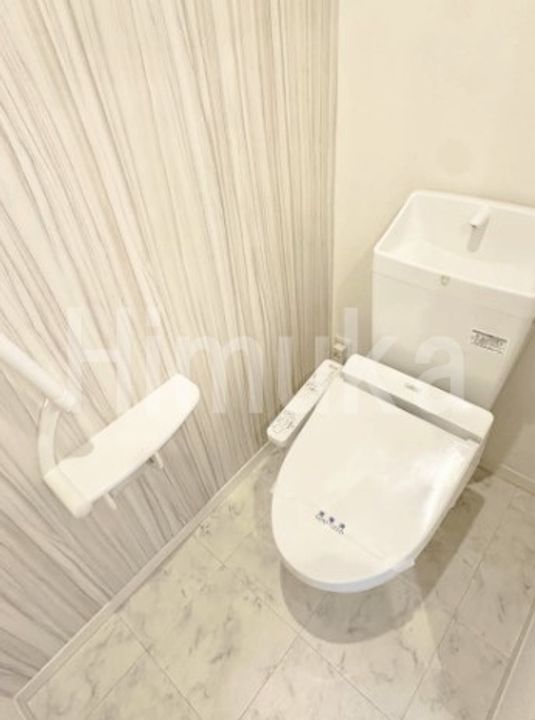 岡山県岡山市南区大福(マンション)の賃貸物件の内装