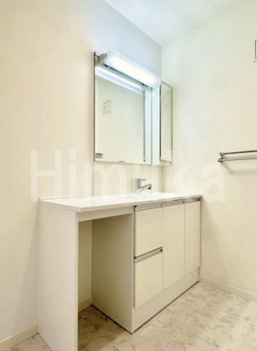 岡山県岡山市南区大福(マンション)の賃貸物件の内装