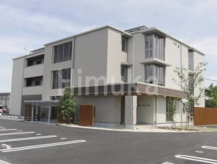 岡山県岡山市南区大福(マンション)の賃貸物件の外観