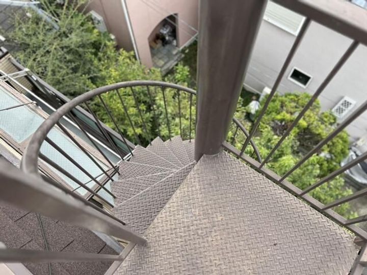 東京都世田谷区松原3(マンション)の賃貸物件の地図