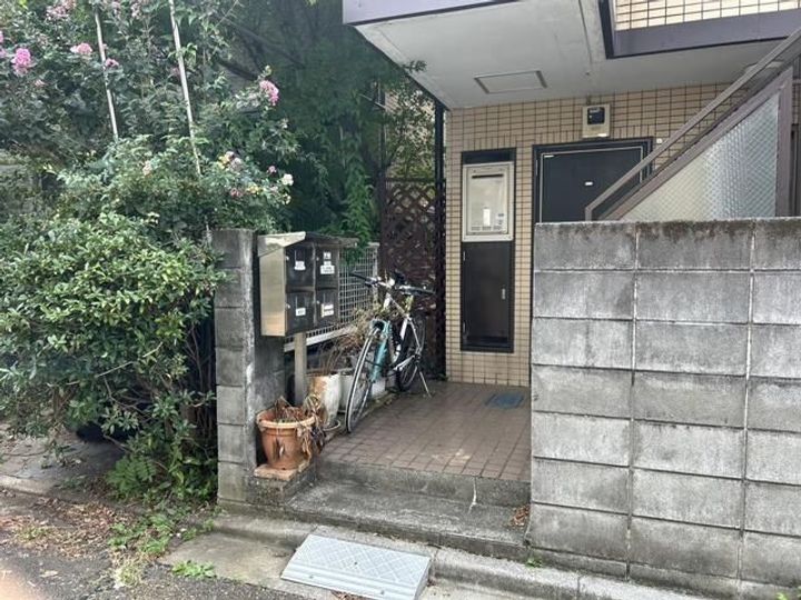 東京都世田谷区松原3(マンション)の賃貸物件の内装