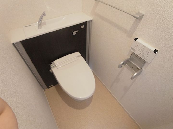 リベラ サンリット カーサの内装