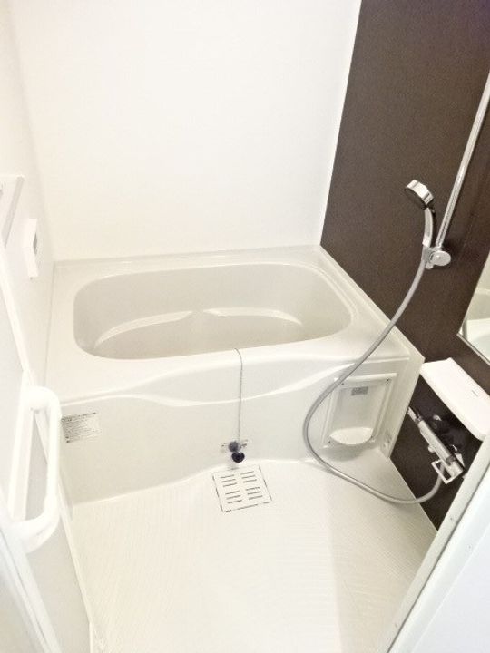 リベラ サンリット カーサの風呂