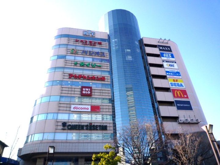 Bloom錦糸町の周辺