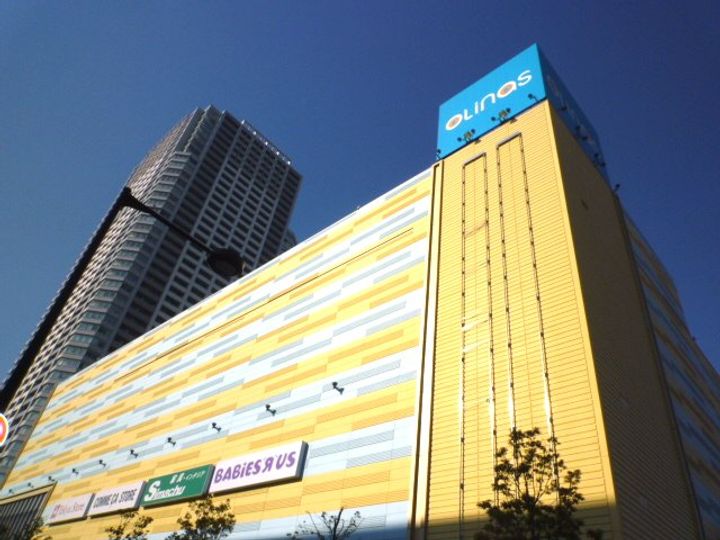 Bloom錦糸町の周辺