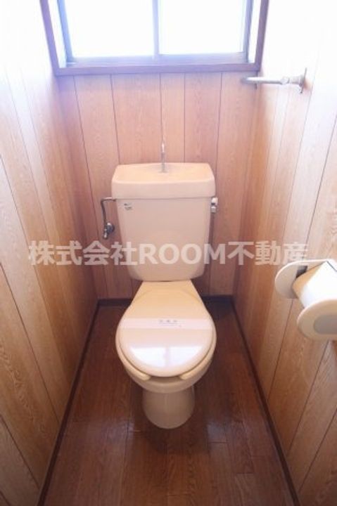 誠コーポIIの内装