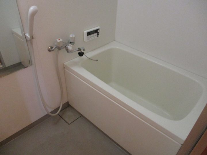 パルテノン オノの風呂