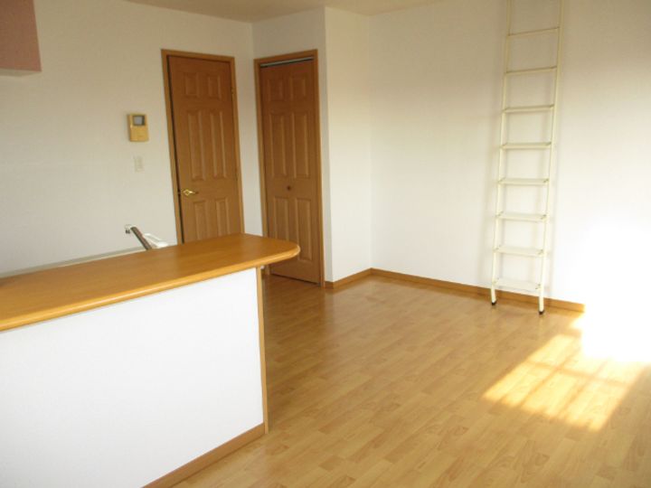 パルテノン オノの居間