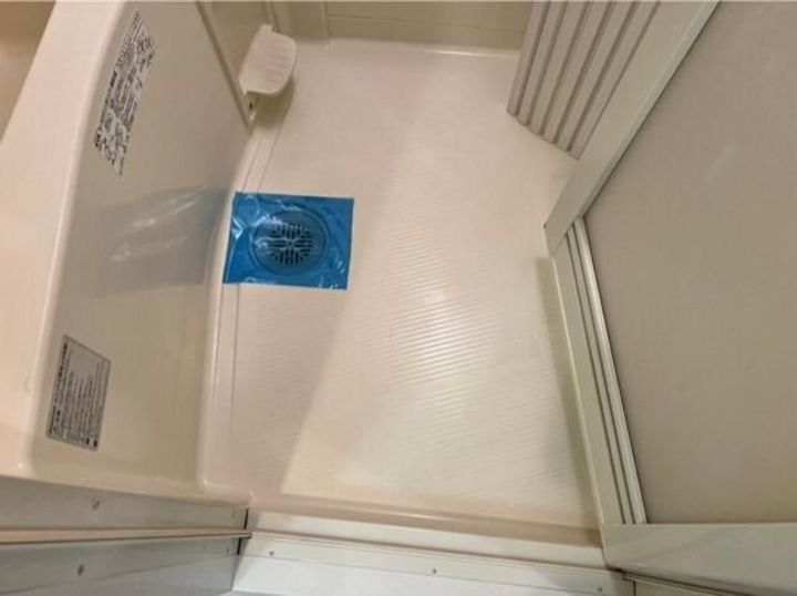 グリフィン横浜・桜木町拾壱番館の風呂