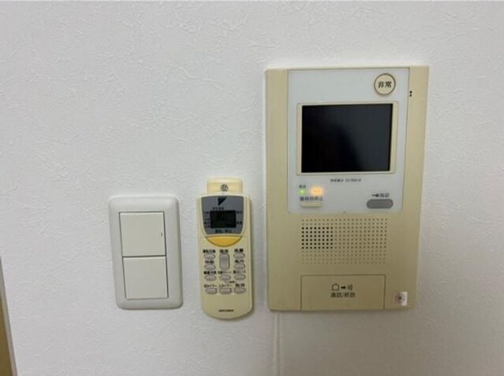 グリフィン横浜・桜木町拾壱番館の内装