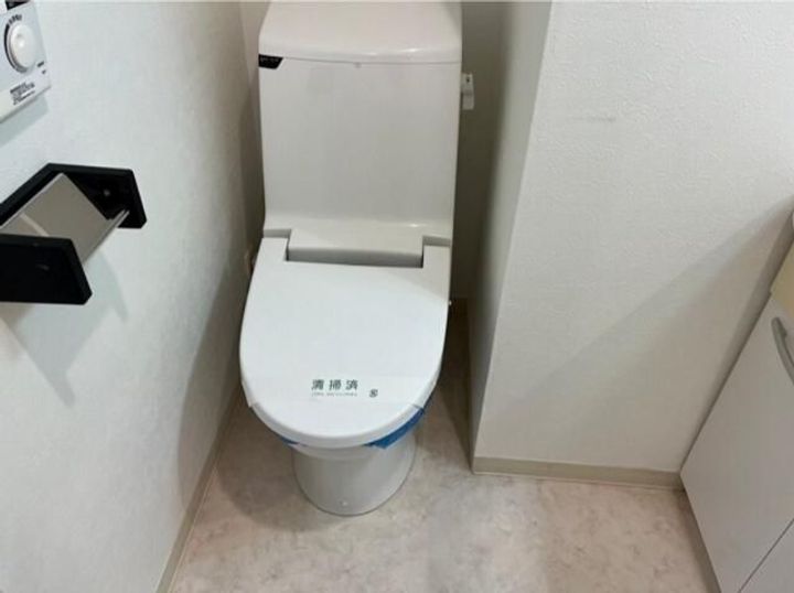 グリフィン横浜・桜木町拾壱番館の内装