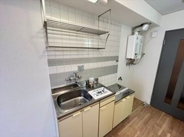 モア南6条のキッチン