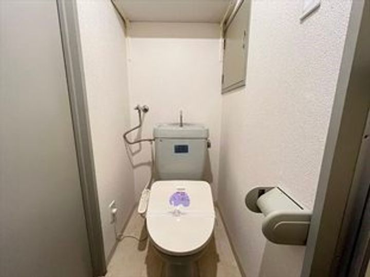 モア南6条の内装