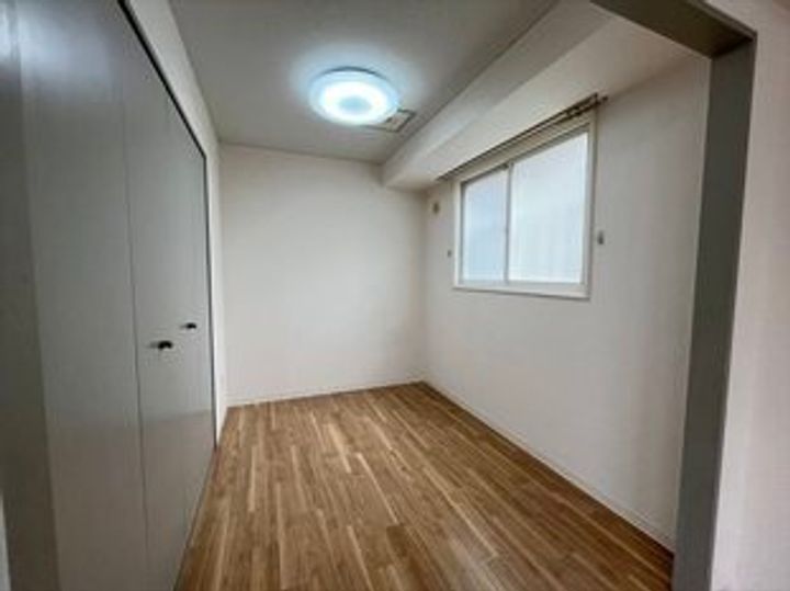 モア南6条の内装