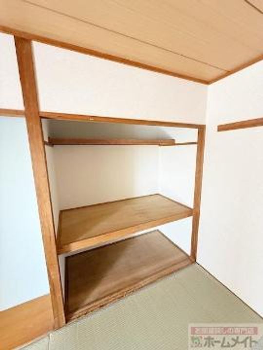 クリスタルハイツ玉出の内装