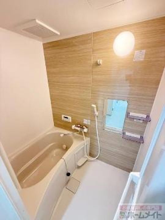 クリスタルハイツ玉出の風呂