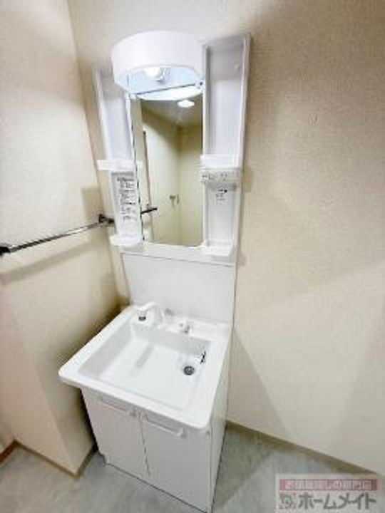 クリスタルハイツ玉出の内装