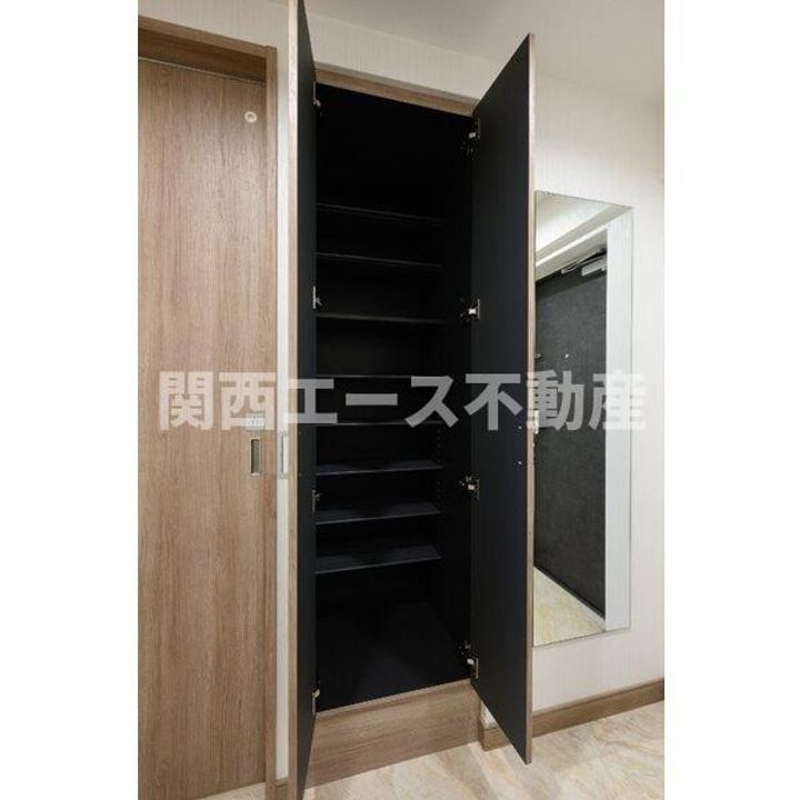 プレジオ荒本新町の内装