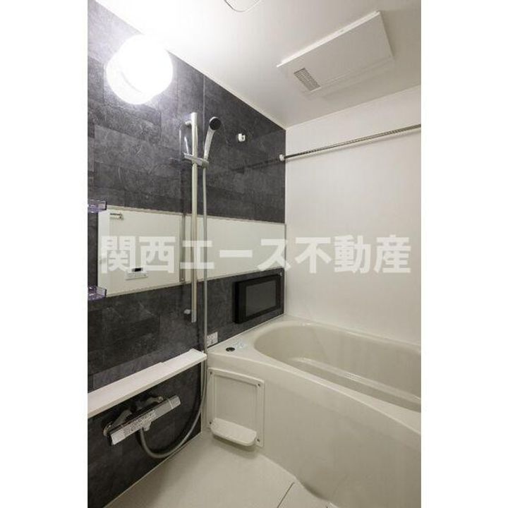 プレジオ荒本新町の風呂