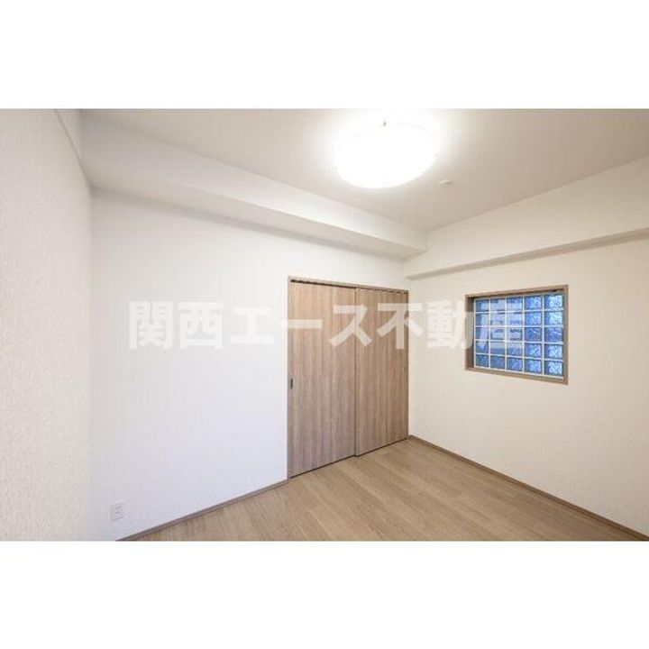 プレジオ荒本新町の内装