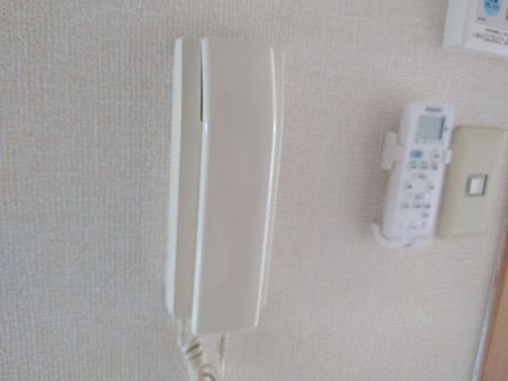 ヴィラネルIの内装