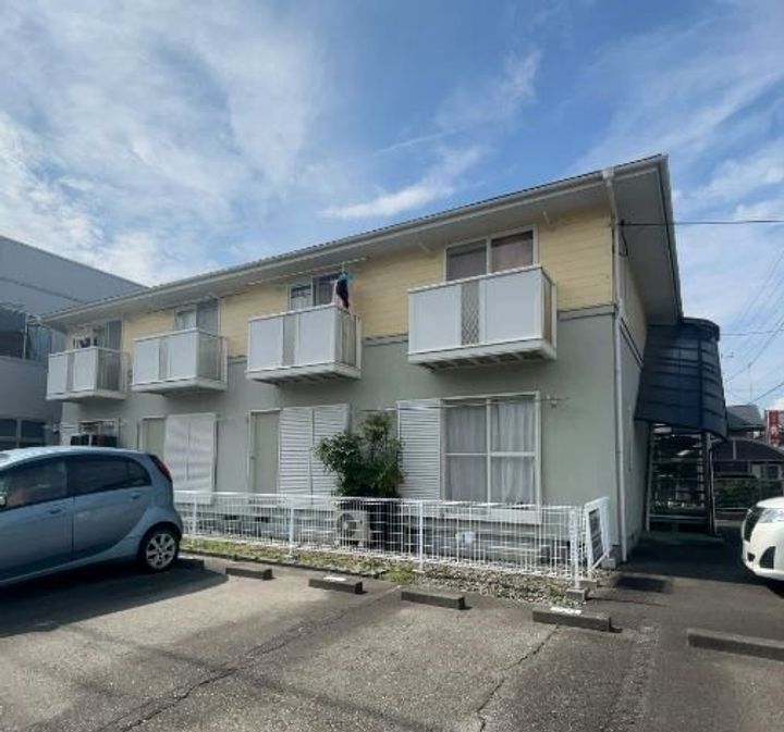 ヴィラネルIの外観