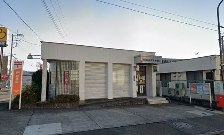 ヴィラネルIの周辺