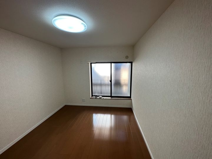 大阪府寝屋川市本町(一戸建)の賃貸物件の内装