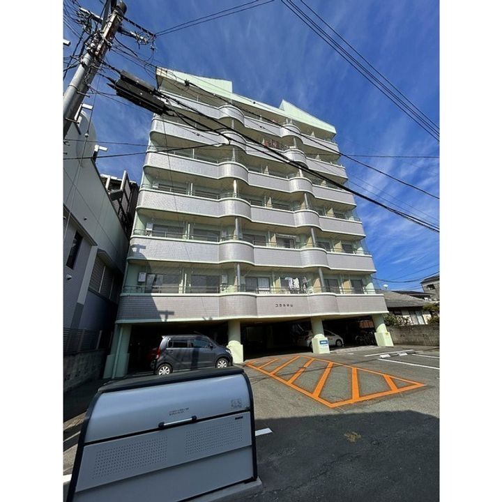 プラネ本山の地図