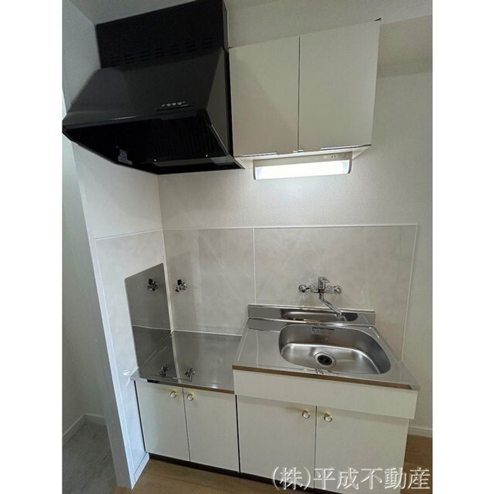 プラネ本山のキッチン