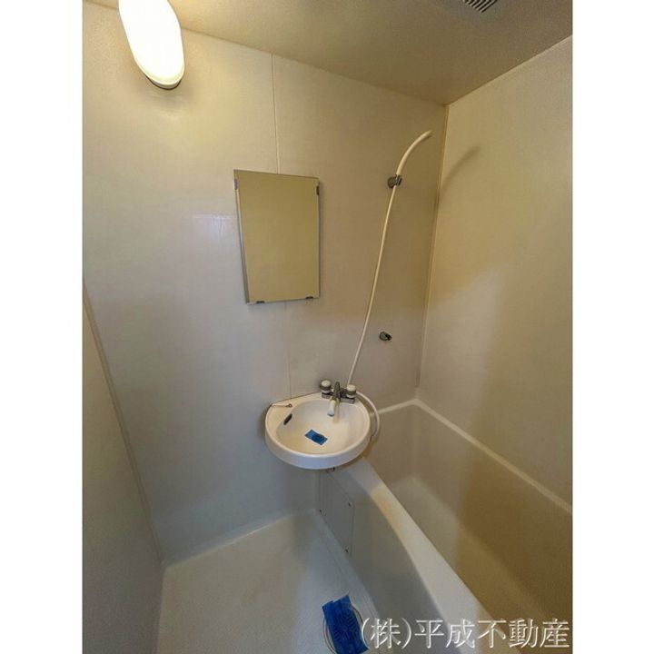 プラネ本山の風呂