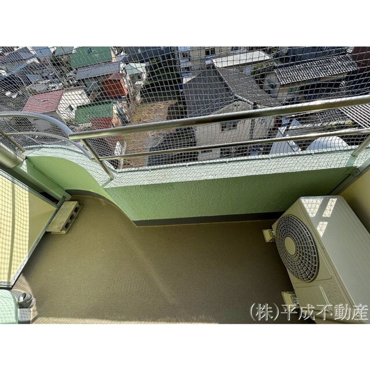 プラネ本山の内装