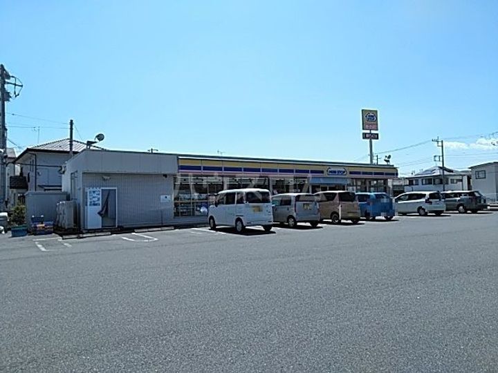 レオパレスメルベーユの周辺