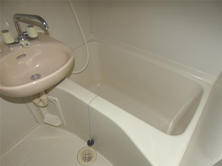 グリーンエステートの風呂