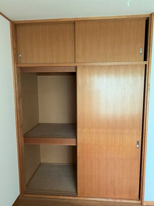 ハイツバンブーIIの内装