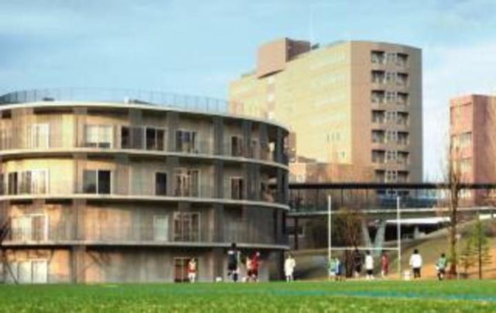 ハイツバンブーIIの周辺