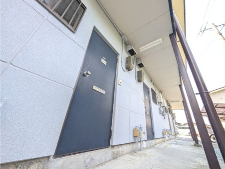 静岡県浜松市中央区法枝町(アパート)の賃貸物件の地図