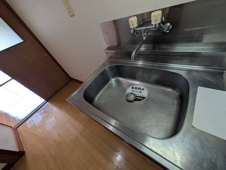 静岡県浜松市中央区法枝町(アパート)の賃貸物件の内装