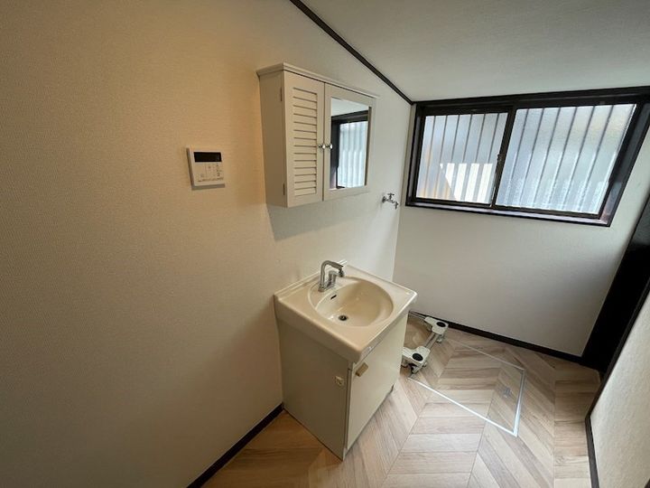 大阪府枚方市田口1(一戸建)の賃貸物件の内装